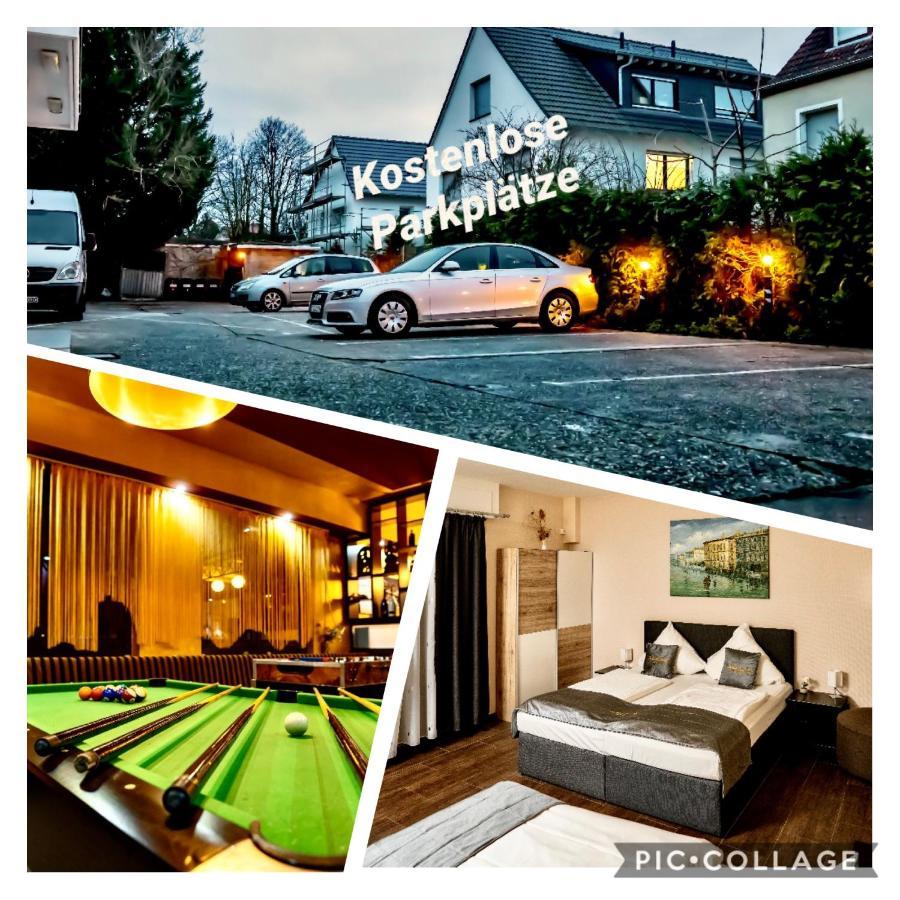 Parkhotel Lindenhof - Kostenlose Parkplaetze Offenbach am Main ภายนอก รูปภาพ