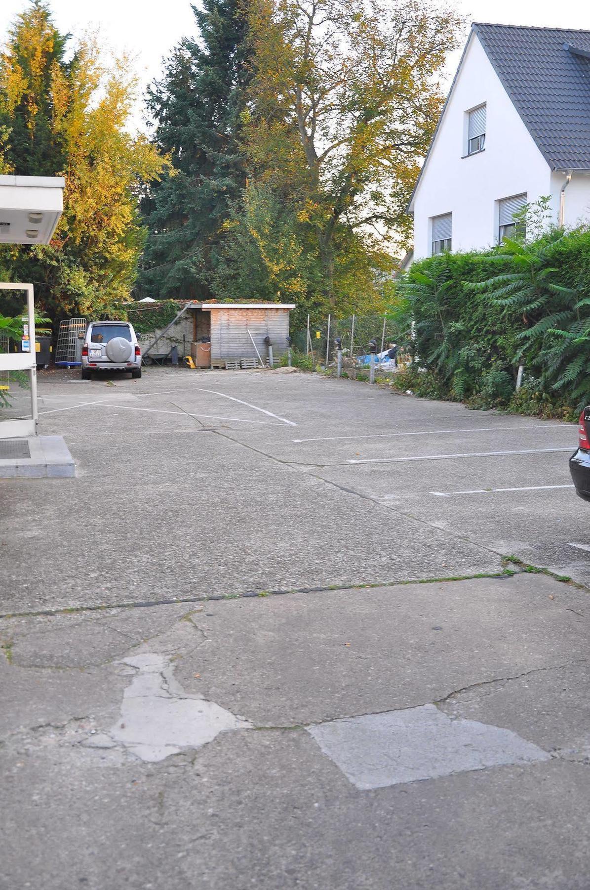 Parkhotel Lindenhof - Kostenlose Parkplaetze Offenbach am Main ภายนอก รูปภาพ